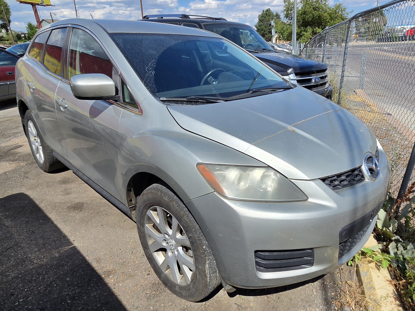 2009 Mazda CX-7