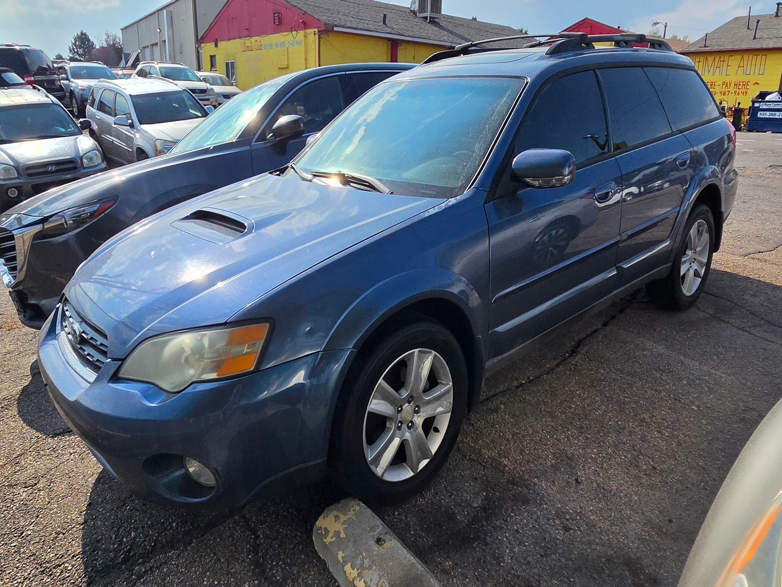 2006 Subaru Outback