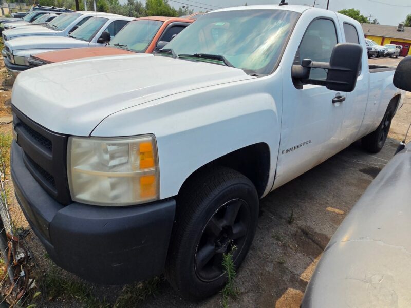 2008 Chevrolet Silverado