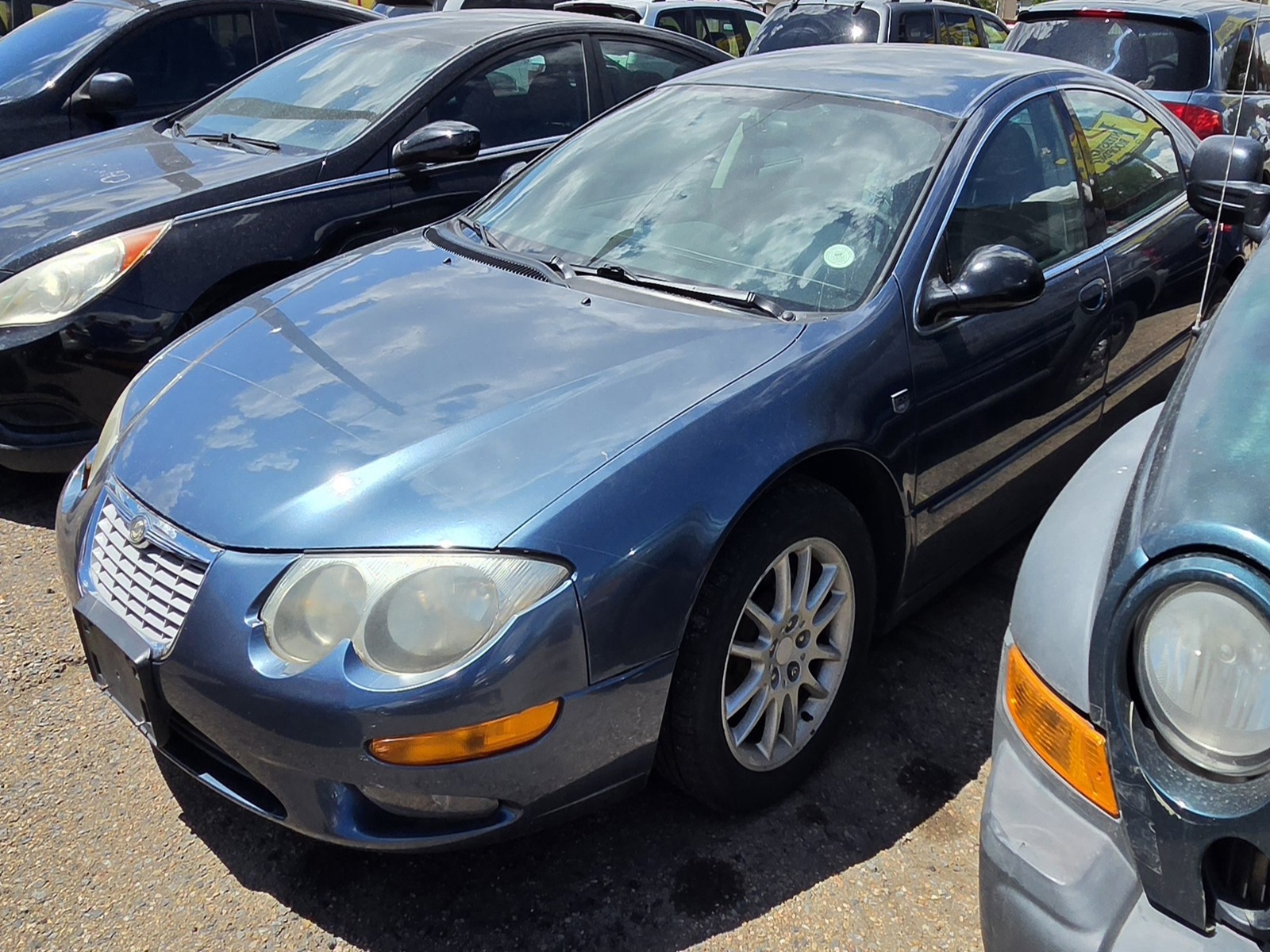2003 Chrysler 300M
