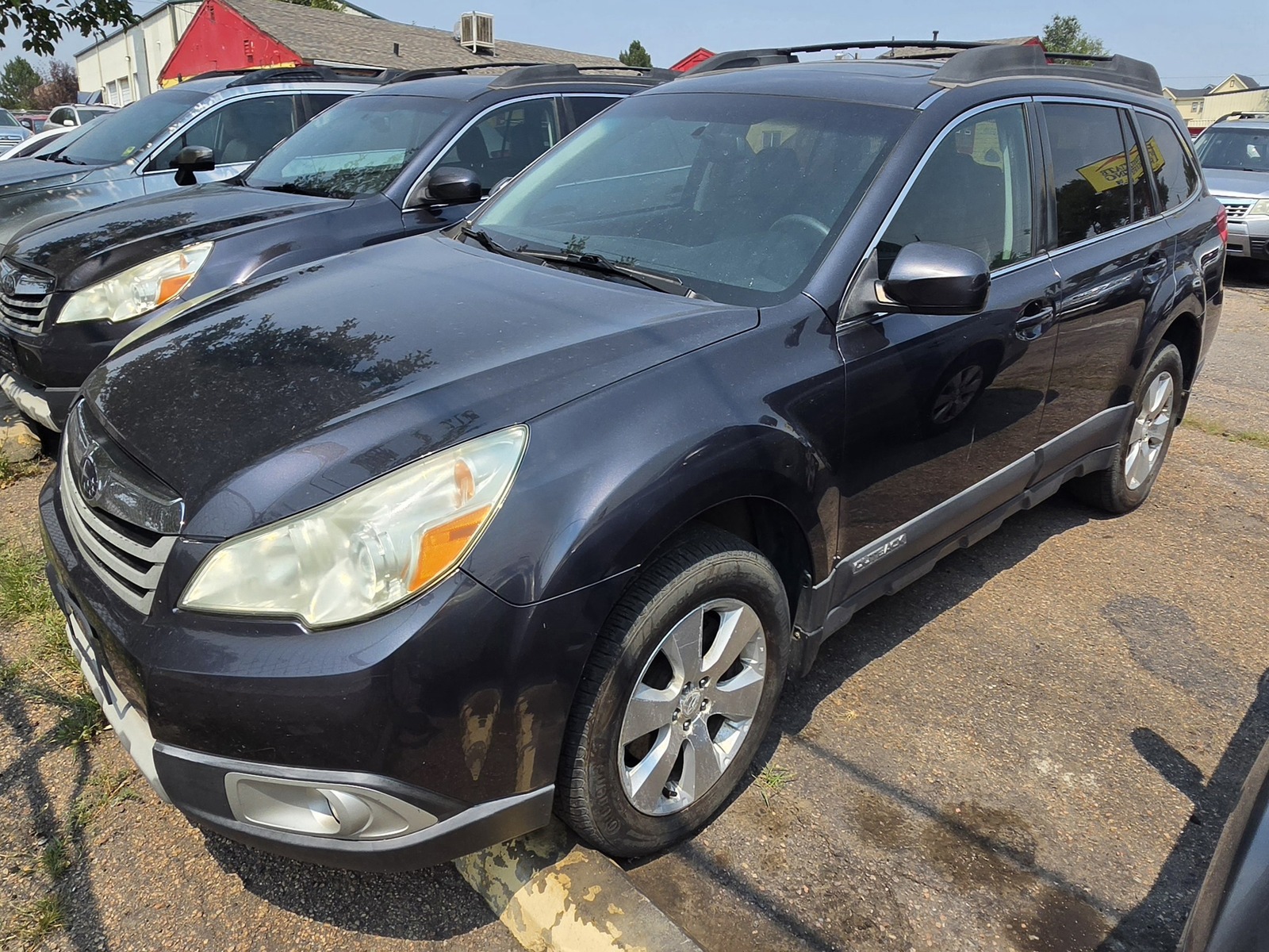 2011 Subaru Outback