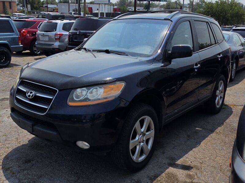 2009 Hyundai Santa Fe