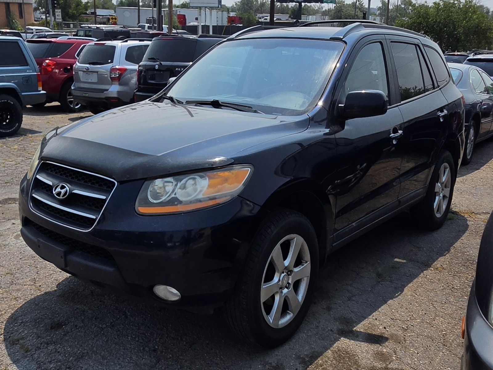 2009 Hyundai Santa Fe