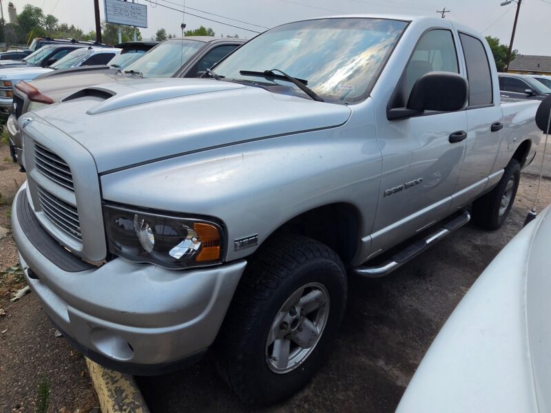 2003 Dodge Ram
