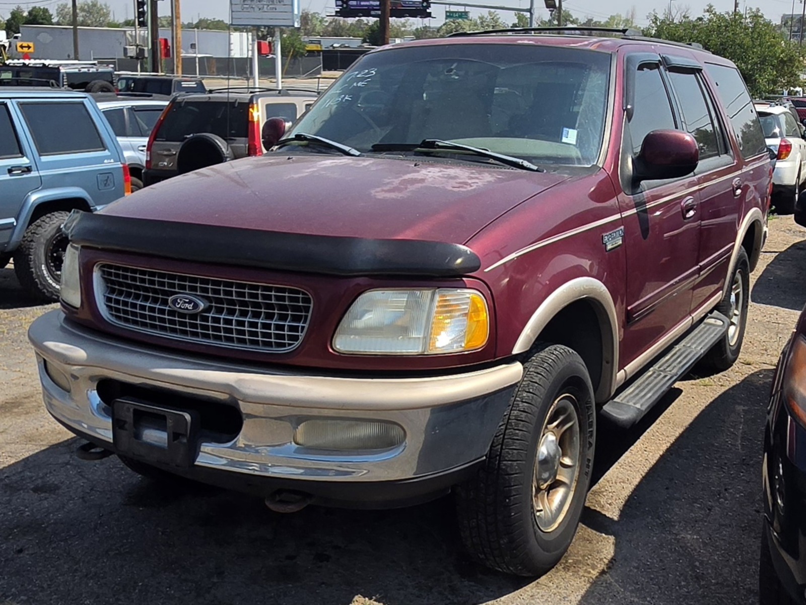 1998 Ford Expedition