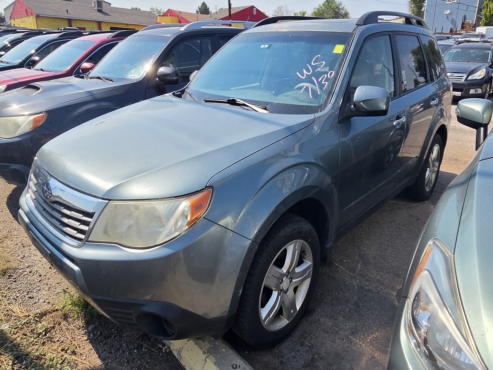 2009 Subaru Forester