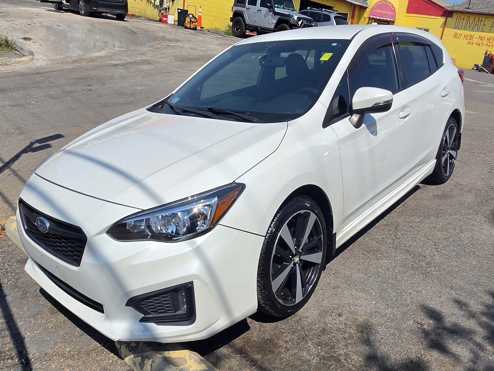 2013 Subaru Impreza