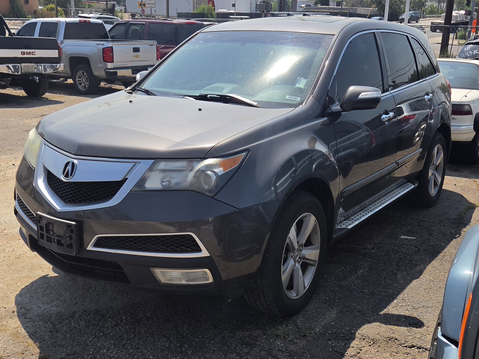 2012 Acura MDX