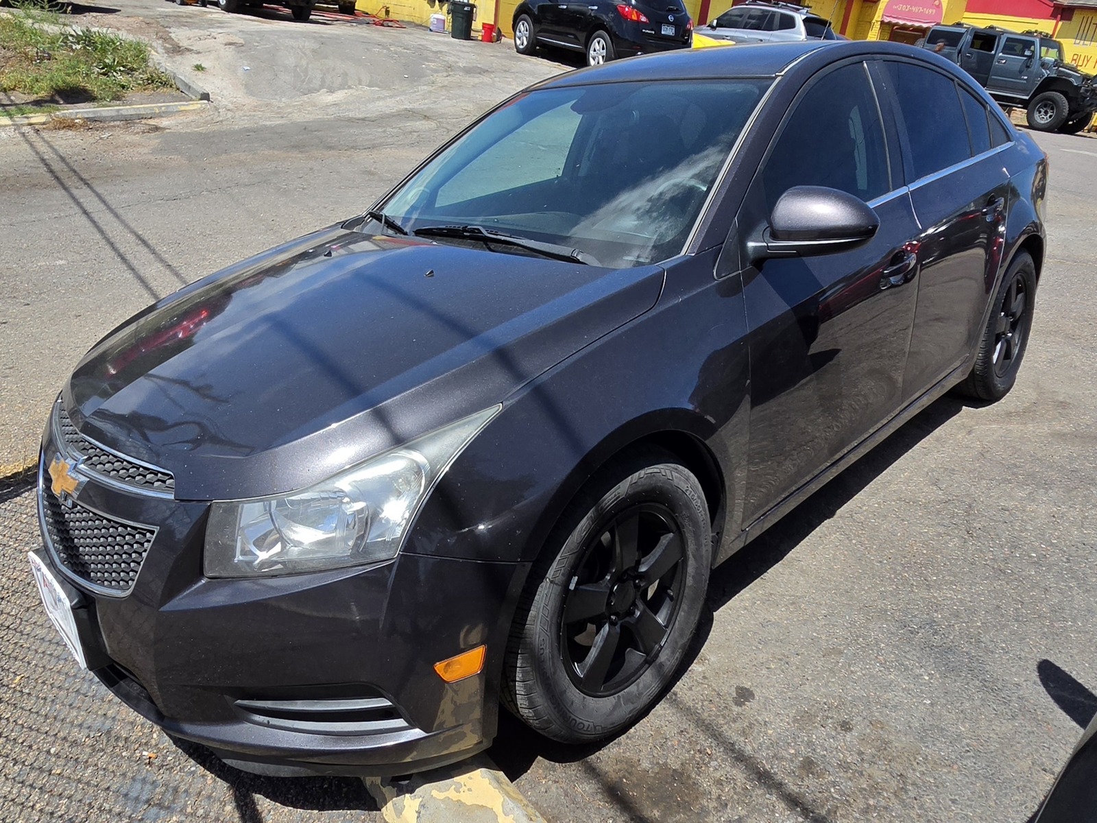2014 Chevrolet Cruze