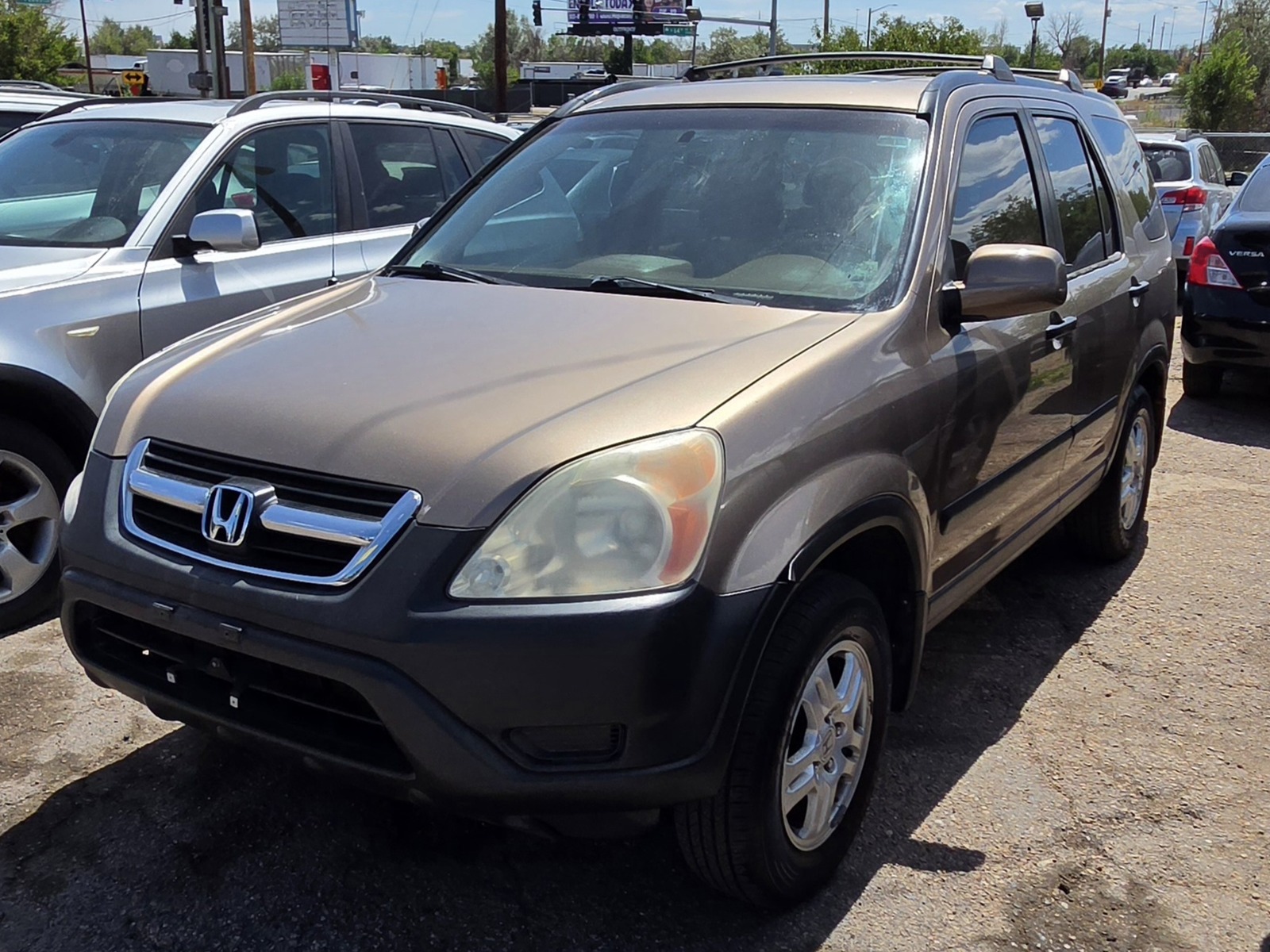 2004 Honda CR-V