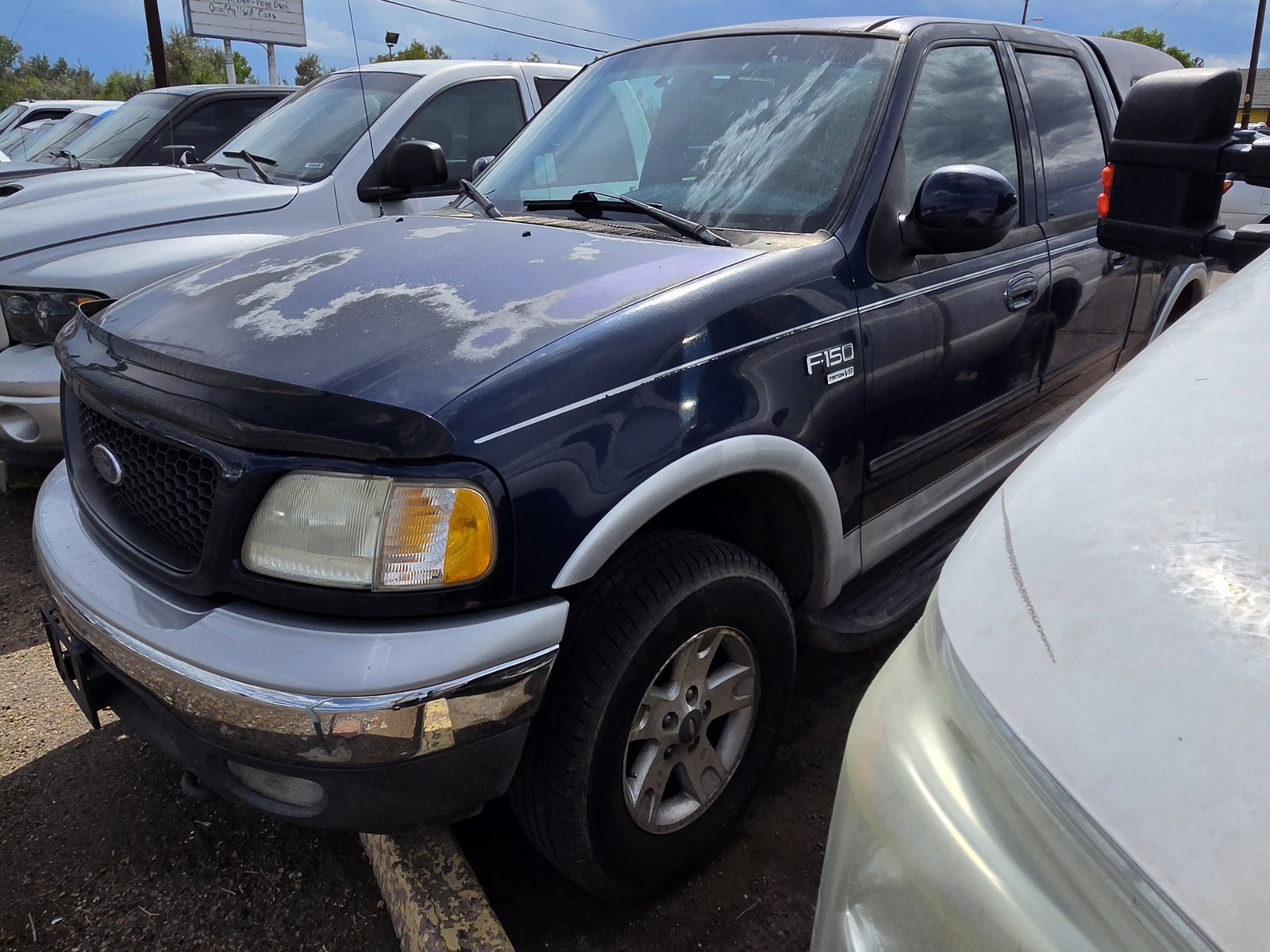 2002 Ford F-150