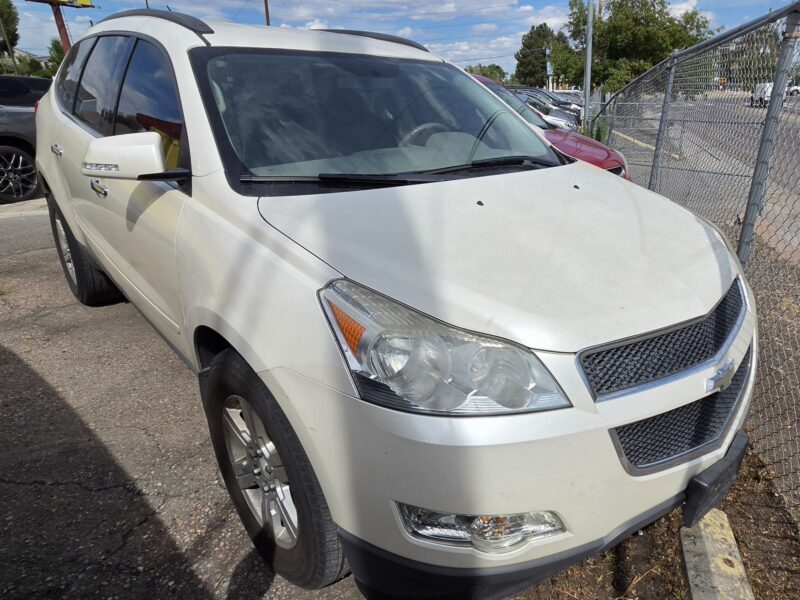 2012 Chevrolet Traverse
