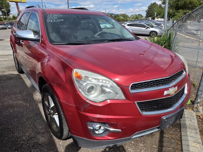 2015 Chevrolet Equinox