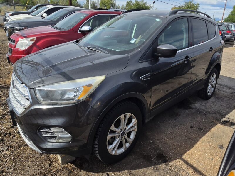 2018 Ford Escape